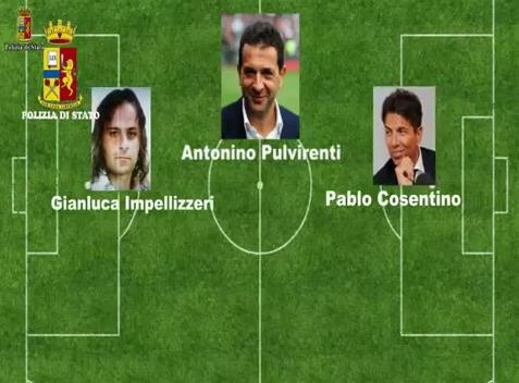 « Treno del gol », le dernier scandale qui ternit le foot italien