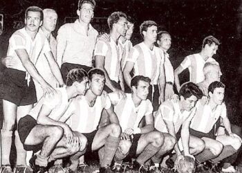 « Los Carasucias », la meilleure équipe d’Argentine de l’histoire