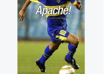 Maradona vend la mèche pour Tevez à Boca