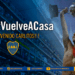 Officiel : Tevez retourne à Boca Juniors