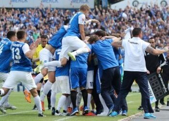 Le miracle de Darmstadt