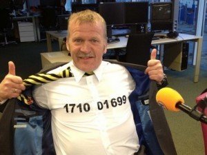 Un supporter dirigeant temporaire d’un club grâce à un concours