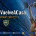 Officiel : Tevez retourne à Boca Juniors