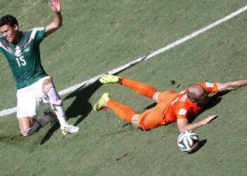 La brillante réponse de la fédération néerlandaise  à un Mexicain très insistant