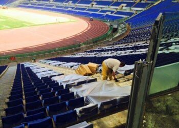 Les supporters romains en guerre contre les autorités