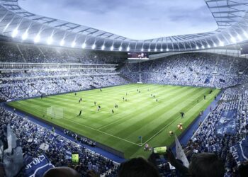 Tottenham contraint de jouer dans le stade d’Arsenal ?