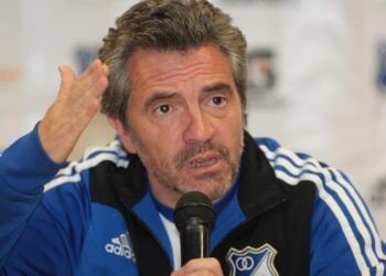 Juan Manuel Lillo : « Ce vertige ne peut pas quitter le Chili »