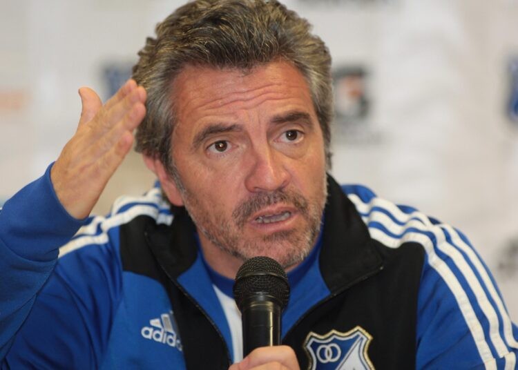 Juan Manuel Lillo : « Ce vertige ne peut pas quitter le Chili »