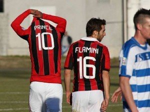 Pro Patria-Milan : les cris racistes envers Boateng n’ont jamais existé