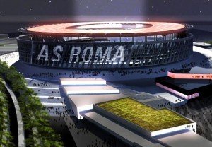 Le M5S émet des doutes sur le nouveau stade de la Roma