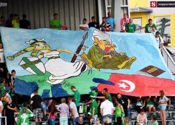 Vague de banderoles anti-islam en République Tchèque