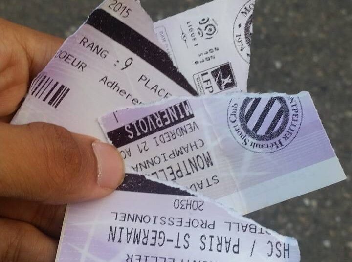 Anwar, supporter du PSG refoulé à Montpellier : « Je n’ai aucune procédure contre moi »