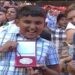 Mourinho lance sa médaille à un fan d’Arsenal