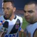 Vasco : Nenê interrompu en interview par un supporter mécontent