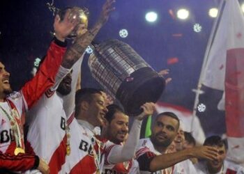 River Plate maîtrise le Gamba Osaka et remporte la Copa Suruga Bank