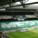 On Tour : Dans le Kop Nord de Saint-Étienne contre Bordeaux