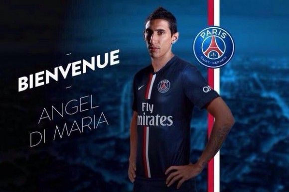 Le chant insultant des supporters de Manchester United pour Di Maria
