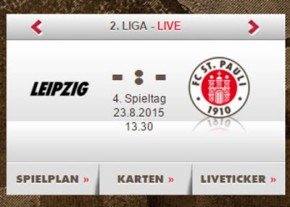Le site de Sankt Pauli boycotte l’emblème du RB Leipzig