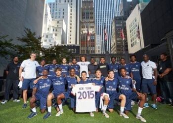A la découverte de la Team Cameleons, l’équipe de street foot qui a tourné une pub avec le PSG