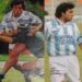 Martin Teran, le Pumas footballeur