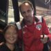 Une Sud-Coréenne fan de São Paulo rencontre Rogerio Ceni