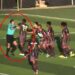 Un arbitre frappé par un joueur au Pérou