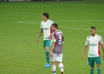 On Tour : Fluminense 1-4 Palmeiras