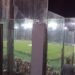 La Curva Sud de la Roma en grève