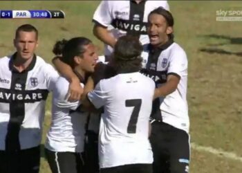 Le nouveau Parme réussit son entrée en Serie D