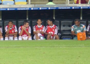 On Tour : Fluminense 1-4 Palmeiras