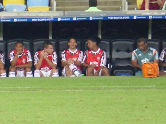 On Tour : Fluminense 1-4 Palmeiras