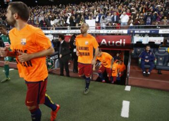 Johan Cruyff ovationné aux Pays-Bas et au Camp Nou