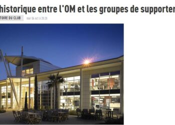 Les associations de supporters de l’OM ne vendront plus les abonnements
