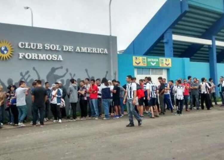 Les autorités argentines plient face à la ferveur entourant Talleres