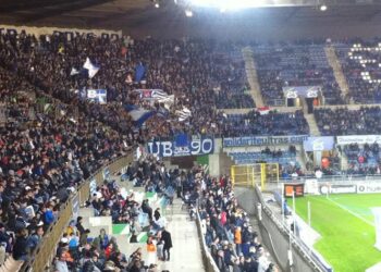 On Tour : Strasbourg-Boulogne (25 ans Ultra Boys 1990)