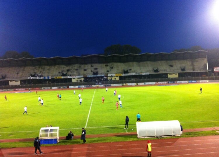 On Tour : FC Mulhouse 2-1 Grenoble Foot 38