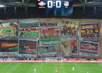 Top 10 : les tifos du week-end