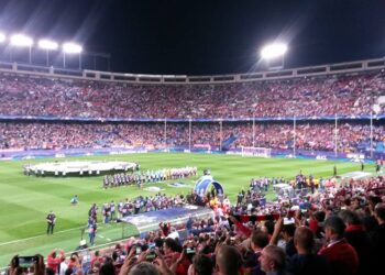 On Tour : Atlético de Madrid 1-2 Benfica