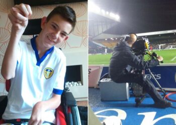 Leeds : un supporter handicapé gêné par un caméraman considéré « fauteur de troubles »