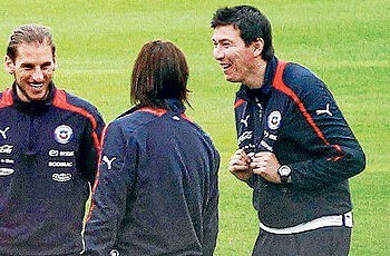 Quand le Pérou découvre un nouvel espion de Sampaoli