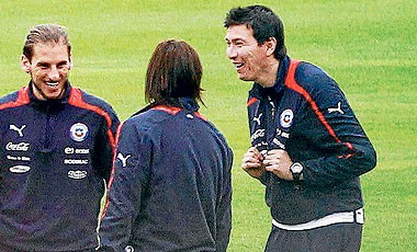 Quand le Pérou découvre un nouvel espion de Sampaoli