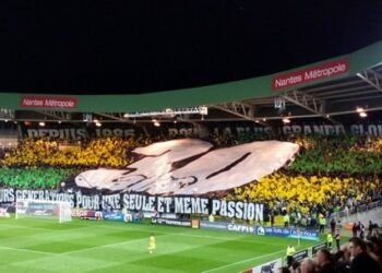 Top 10 : les tifos du week-end