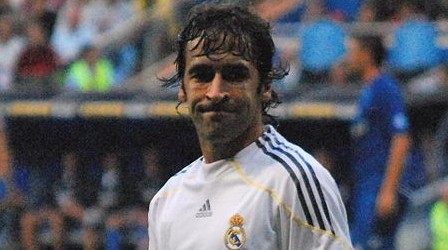 Raúl fait ses adieux en champion