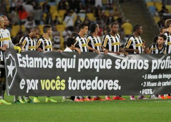 supporters brésil torcidas