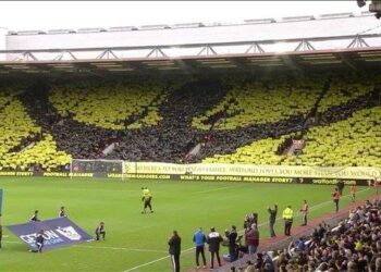 Top 10 : Les tifos du week-end