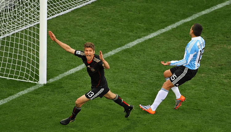 3 raisons pour lesquelles Thomas Müller mérite le Ballon d’Or