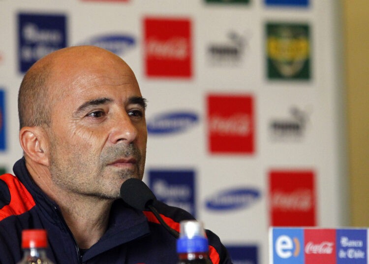 Sampaoli : « Mon nouveau projet pour le Chili est ma priorité »
