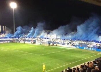 Top 10 : Les tifos du week-end