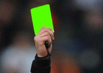 Le carton vert entre en vigueur en Serie B