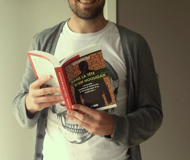 Vivien Couzelas : « J’ai été fasciné par cette orientation vers la violence »